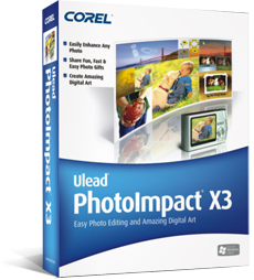 Corel photoimpact x3 download